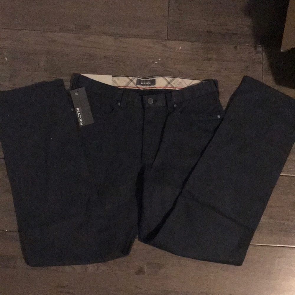 Kenneth Cole reaction bootleg pants